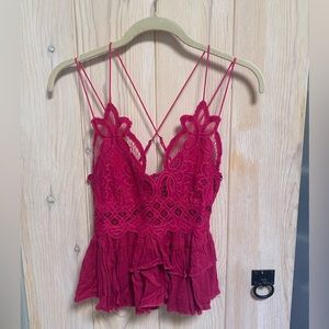 Free People Top NWT